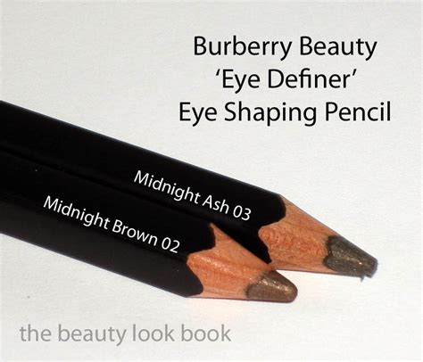 burberry midnight brown mac dupe|Burberry Midnight Brown Eye Definer Dupes & Swatch .